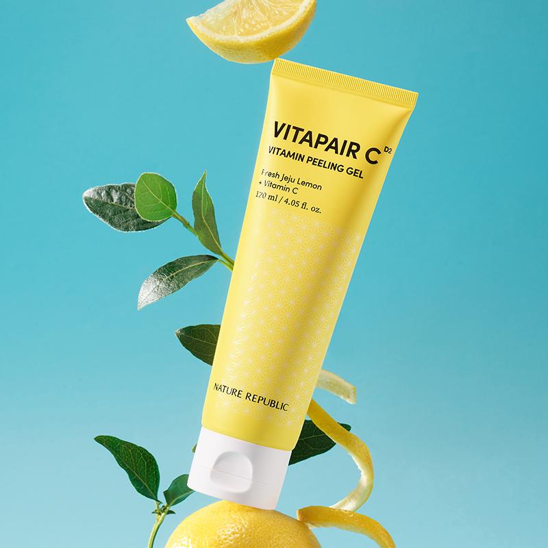 Nature Republic Vitapair C Vitamin Peeling Gel 120ml