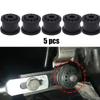 For Ford Fiesta MK5 Focus MK2 For Dodge Neon SXT Style Sport 5PC MT Gearbox Shift Lever Cable Bushing 4S6P-7412-AA