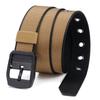 Men'S Outdoor Belt Popular Nylon Belt Adjustable Simple Automatic Buckle Belt