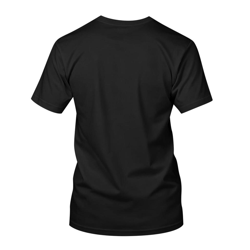 Women's Christmas Printed Short Sleeve T-Shirt Casual Holiday Top