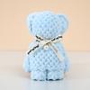 Modeling Towel Warp Knitted Coral Fleece Pineapple Soft Absorbent Souvenir Gift