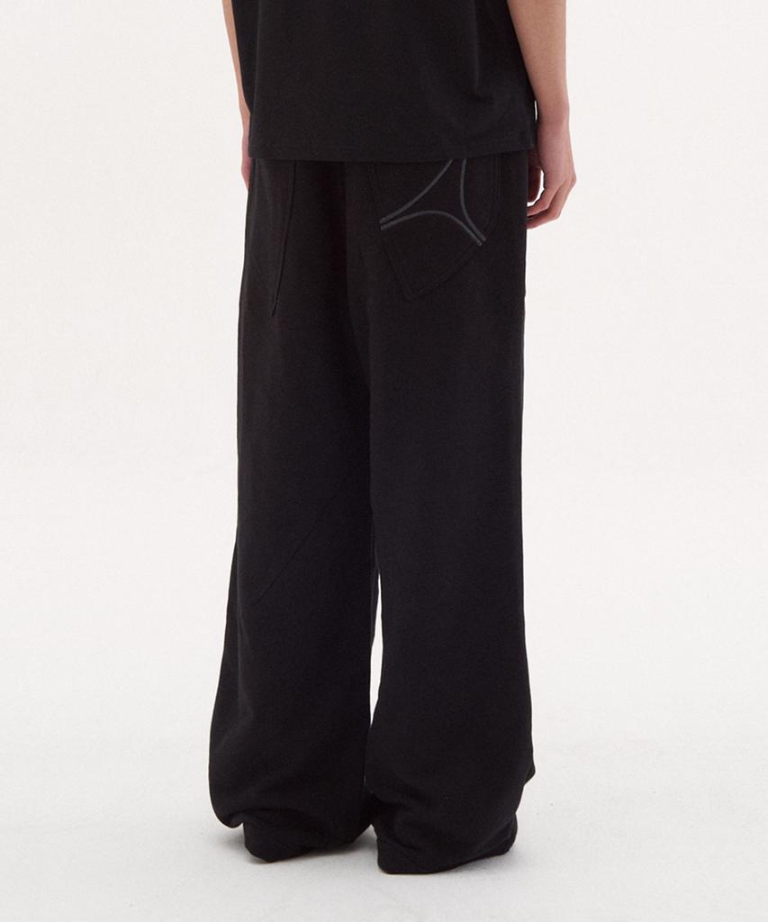 Haipaisaundeulepeoleonseu Hfsr Track Pants, Black