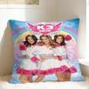 K3 Studio100 Kussensloop Retro Trendy Kussenhoes Zachte Kussenslopen Voor Stoel Bank Huisdecoratie