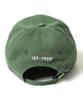 QUTON Basic Logo Ball Cap_Green