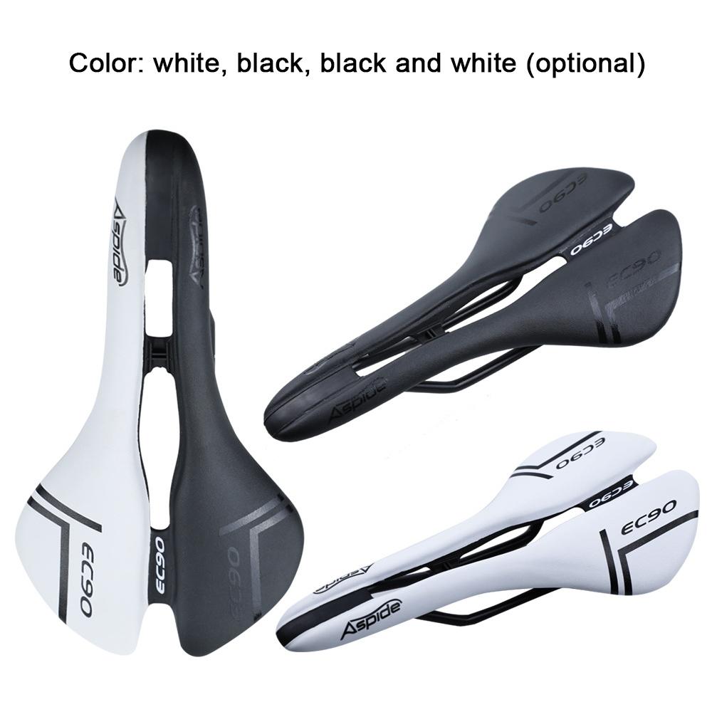 Bicycle Saddle Wide Cushion Seat Nylon Comfortable Bicycle Saddle Brand new