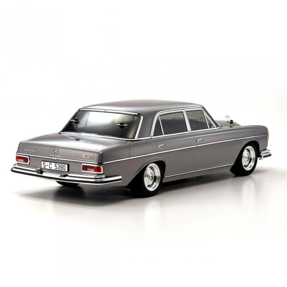 Kyosho 1 10 Ep 4wd Fazer Mk2 Fz02l Readyset 1971 Mercedes Benz 300 Sel 6.3 Beige Gray