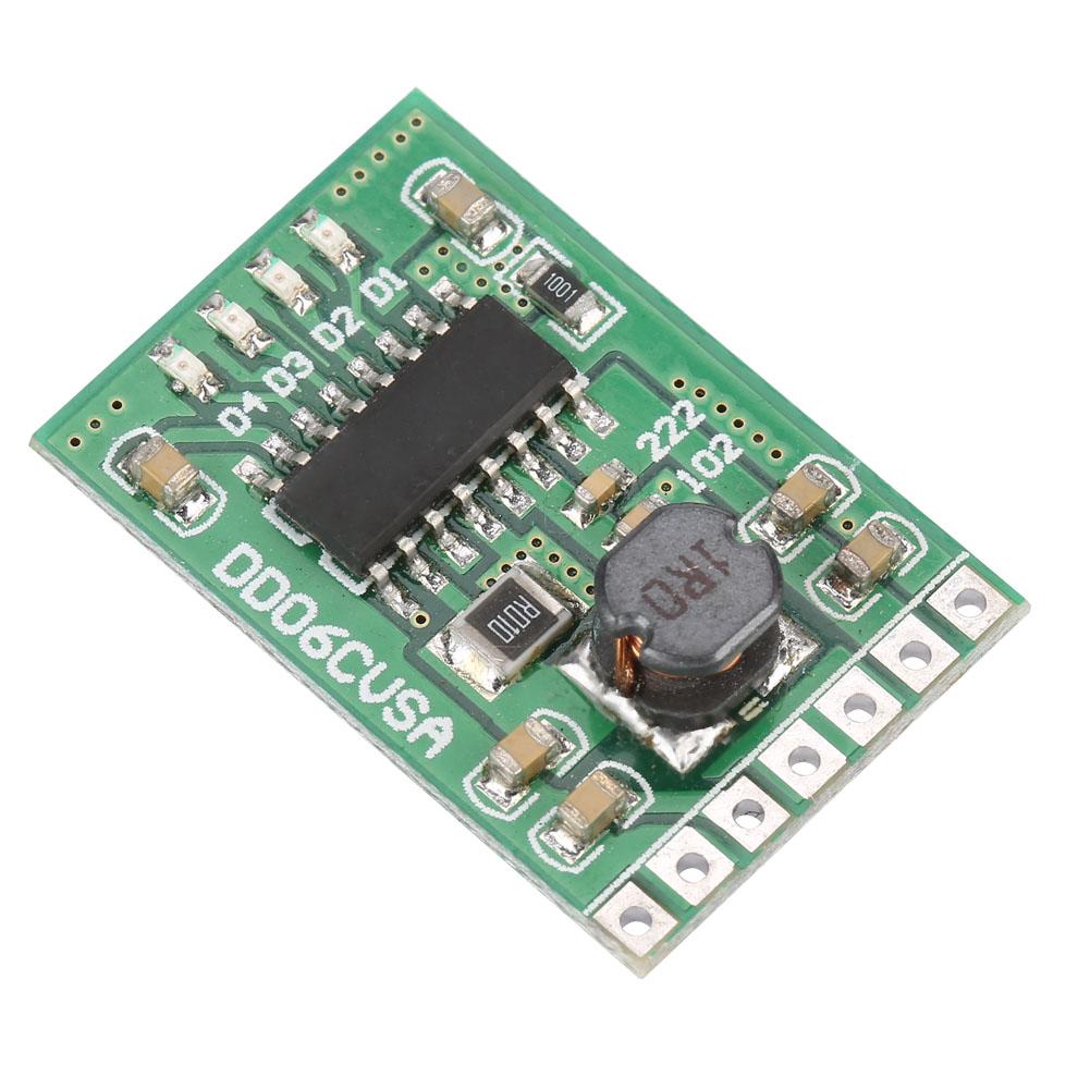 5V 2.1A /Discharge/Boost/Battery /Indication Module 3.7V 4.2V Lithium Batter