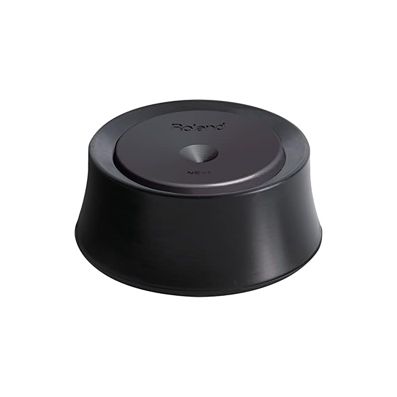 Roland Noise Eater NE-1 Drum Vibration Isolator Reduces Drum Noise by Approximately 75% for Electronic Drums, V-Drums, and Practice