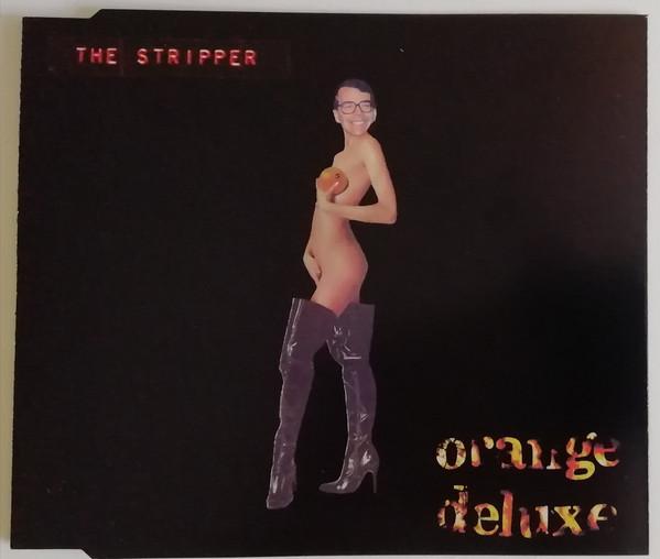 

CD ORANGE DELUXE - The Stripper GOOD27CD Dead Dead Good 1994 UK Rock Used