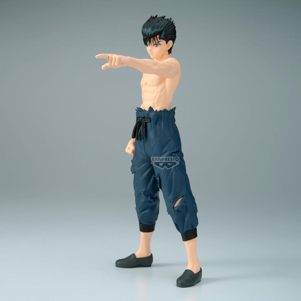 Banpresto YuYu Hakusho Urameshi Yusuke Maximatic Figure