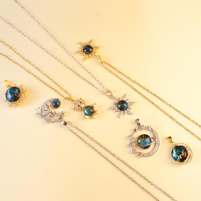 Colares e correntes – Colares e pendentes