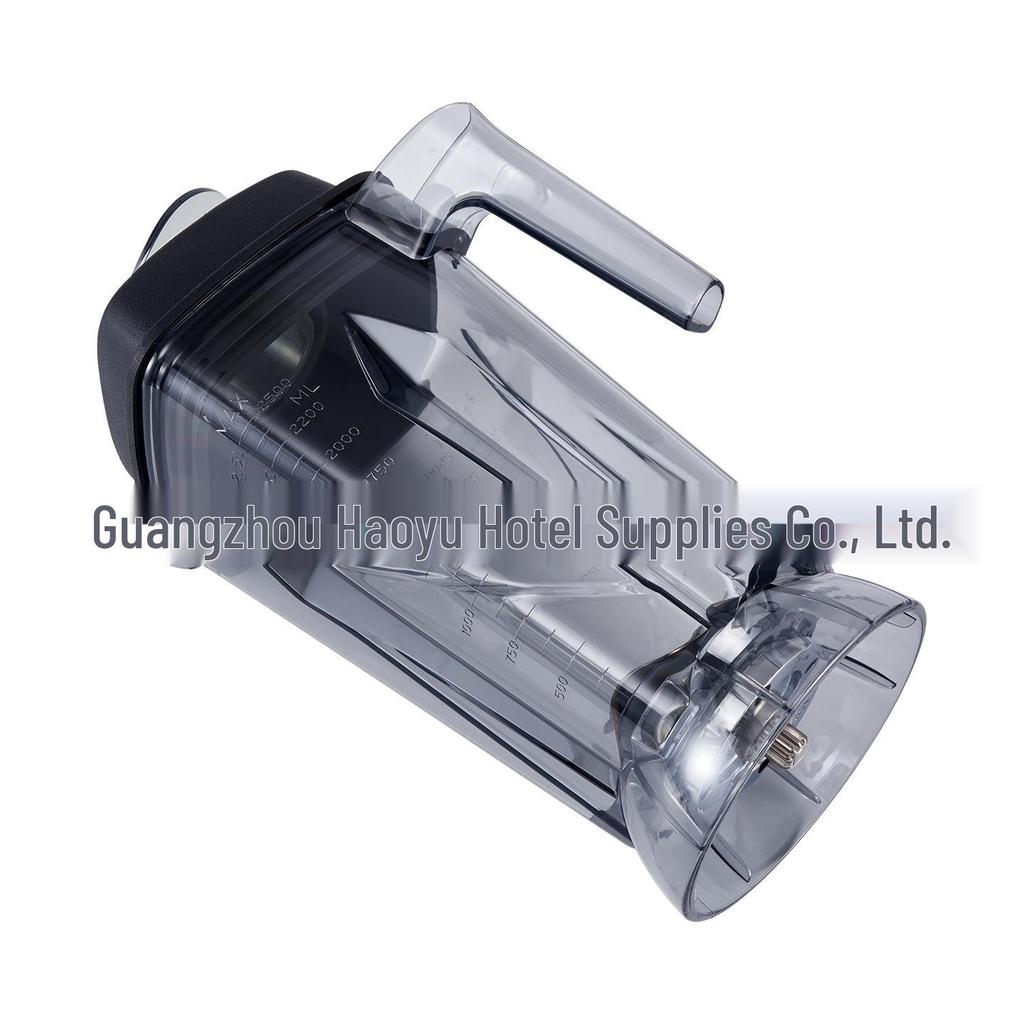 Shenli SL-118 Commercial Smoothie, Juicer, Soy Milk Maker, Ice Shaver, Blender with Upper Base Accessories