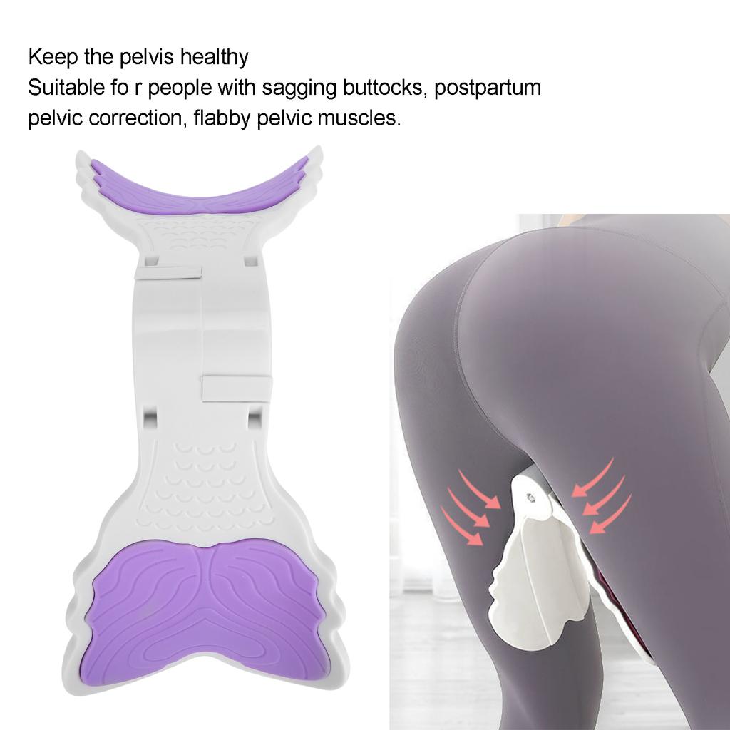 Pelvic Floor Muscle Exerciser Beautiful Buttocks Correction Bladder Control Hip Trainer Device