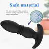 Plug anal vibrant rétractable automatique, vibrateur anal, masseur de Prostate, masturbateur, gode, prise masculine, sexe