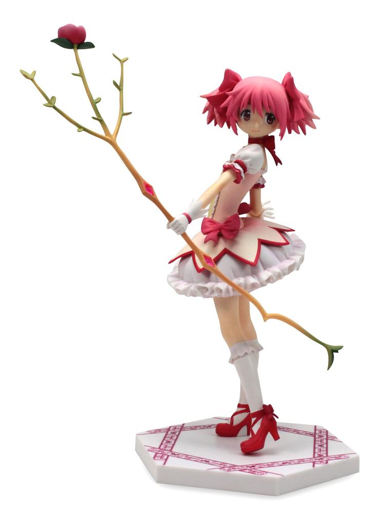 BANPRESTO Puella Magi Madoka Magica SQ Figure - Special Assortment - Kaname Madoka (Prize)
