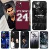 Teen Wolf Phone Case For iPhone 17 16 15 13 11 12 14 Pro Max Mini 15 16 Plus 16e 17 Air Bumper Cover