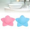 Cute Bathtub Overflow Drain Cover Wall Mounted Tub Overflow Drain Stopper Silicone Bath Tub Drain Co