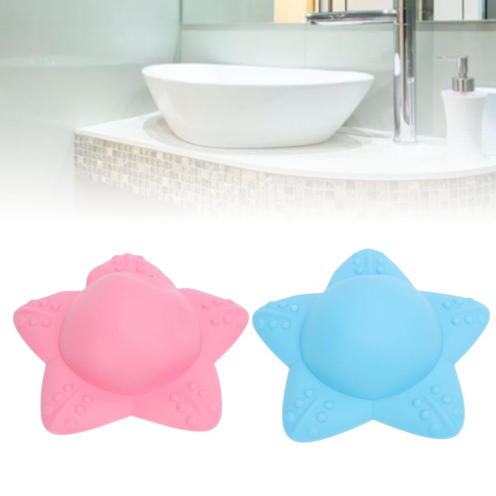 Cute Bathtub Overflow Drain Cover Wall Mounted Tub Overflow Drain Stopper Silicone Bath Tub Drain Co