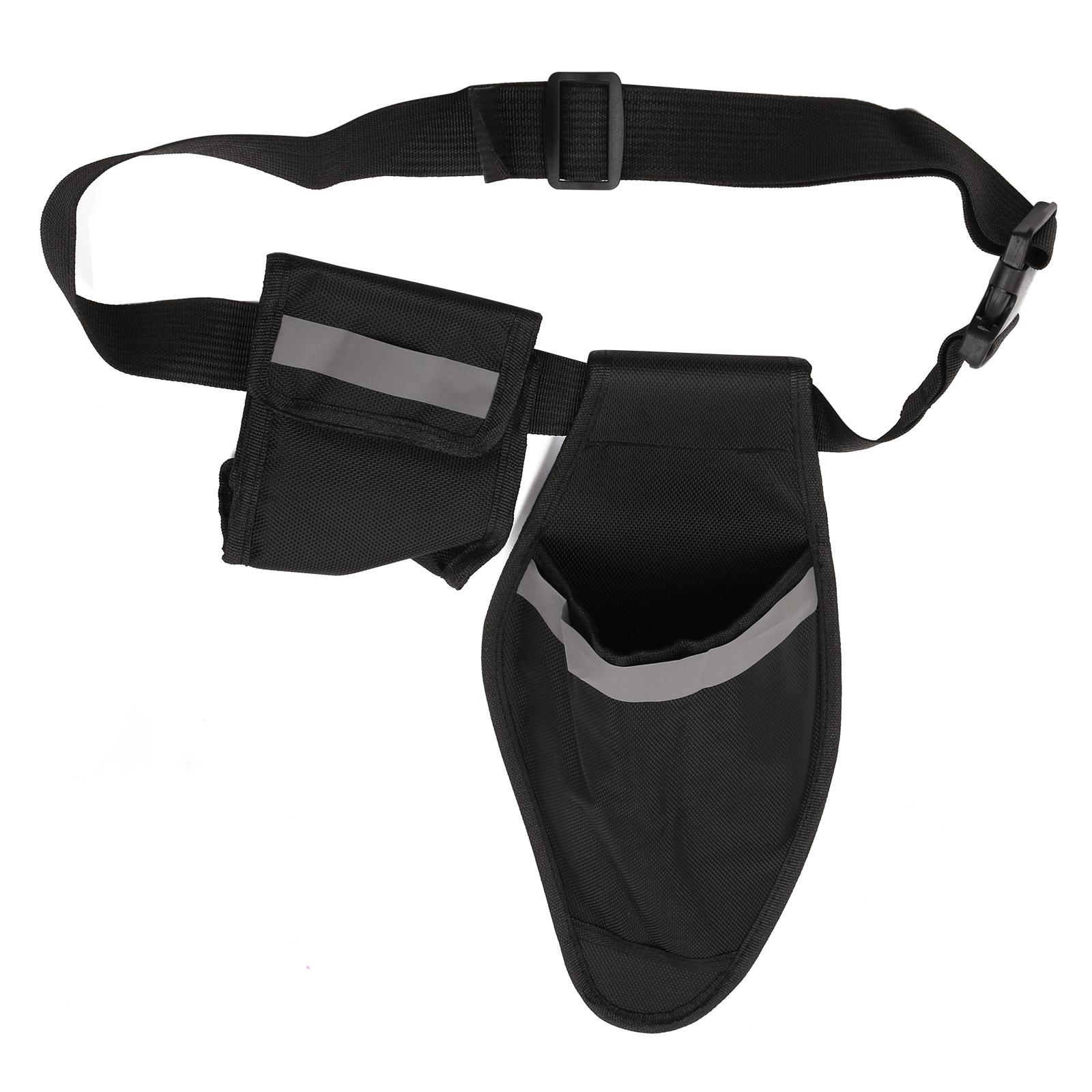 

Pruner Holster Pruning Shears Sheath Pouch Pliers Hand Pruner Holder Waist Bag for Hand Pruner Gardening Shears Clippers чорний