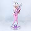25cm Hobby Sakura Super Bunny DDUCK KONG NIKKE 1/6  PVC Action Figure  Anime Figure Model Toys Collection Doll Gift