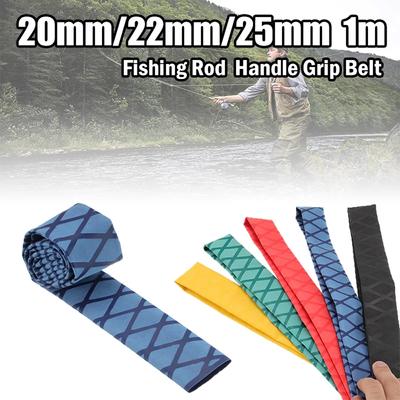 Owijka termokurczliwa Rura Uchwyt Izolacja Wędka Grip Belt Rakieta do badmintona Tuleja rękawa