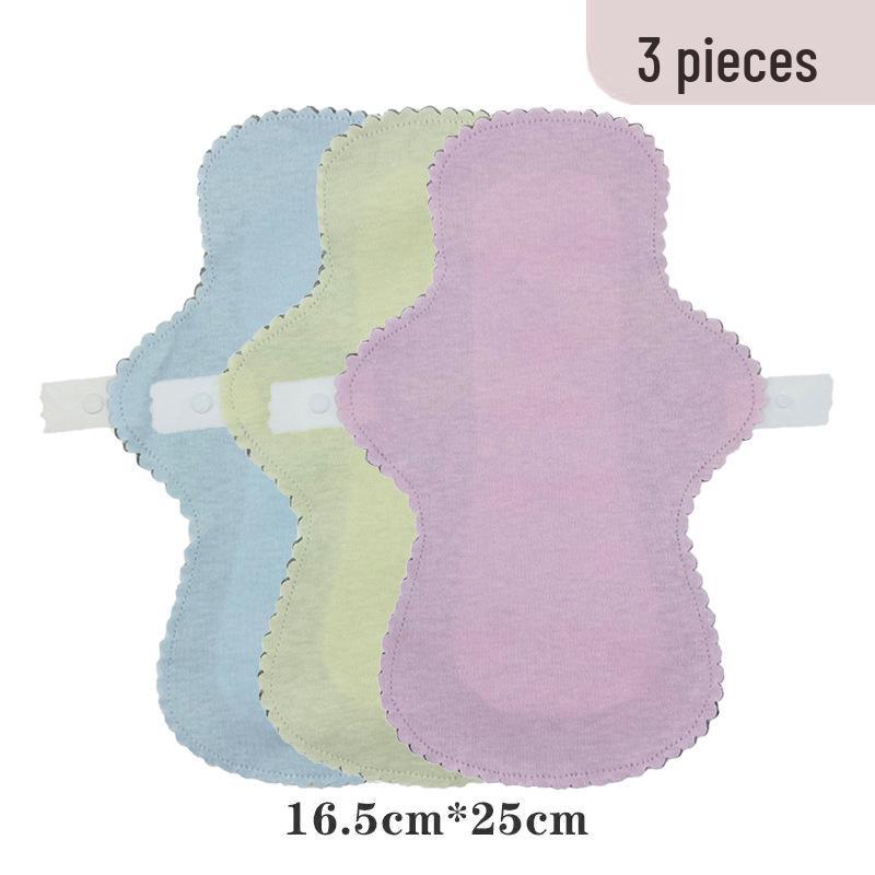 Menstruační vložky z grafenové bavlny - Vodotěsné, Nepropustné, Pratelné s jednosměrným odvodem vlhkosti