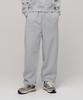MUSINSA STANDARD WOMAN Women'S Polar Fleece Variable Lounge Sweatpants [Light Grey]