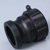 Female Connector IBC Tank Adapter 60mm Camlock Coupler PP Material Fitting Industrial Accessories Water System
