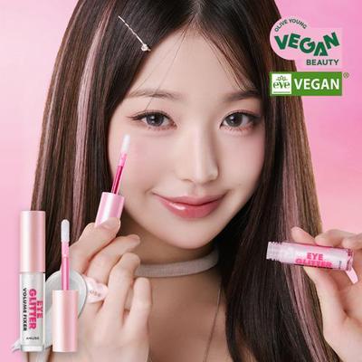 Eye Glitter Volume Fixer