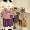 Para niños y niñas (más de 4 años) – Conjuntos de ropa