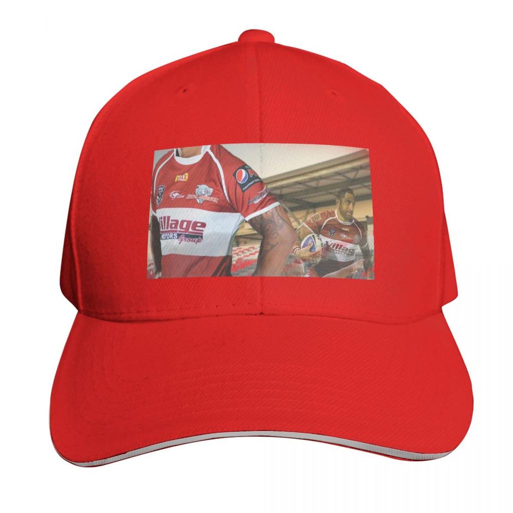 Redcliffe Dolphins Baseball Cap summer hat Custom Cap Hat Luxury Brand sailor cap for Unisex Women Hats Unisexs