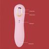 Clit Sucker Vagina Suction Vibrator Female Clitoris Vacuum Stimulator Nipple Sex Toys for Adults Masturbator