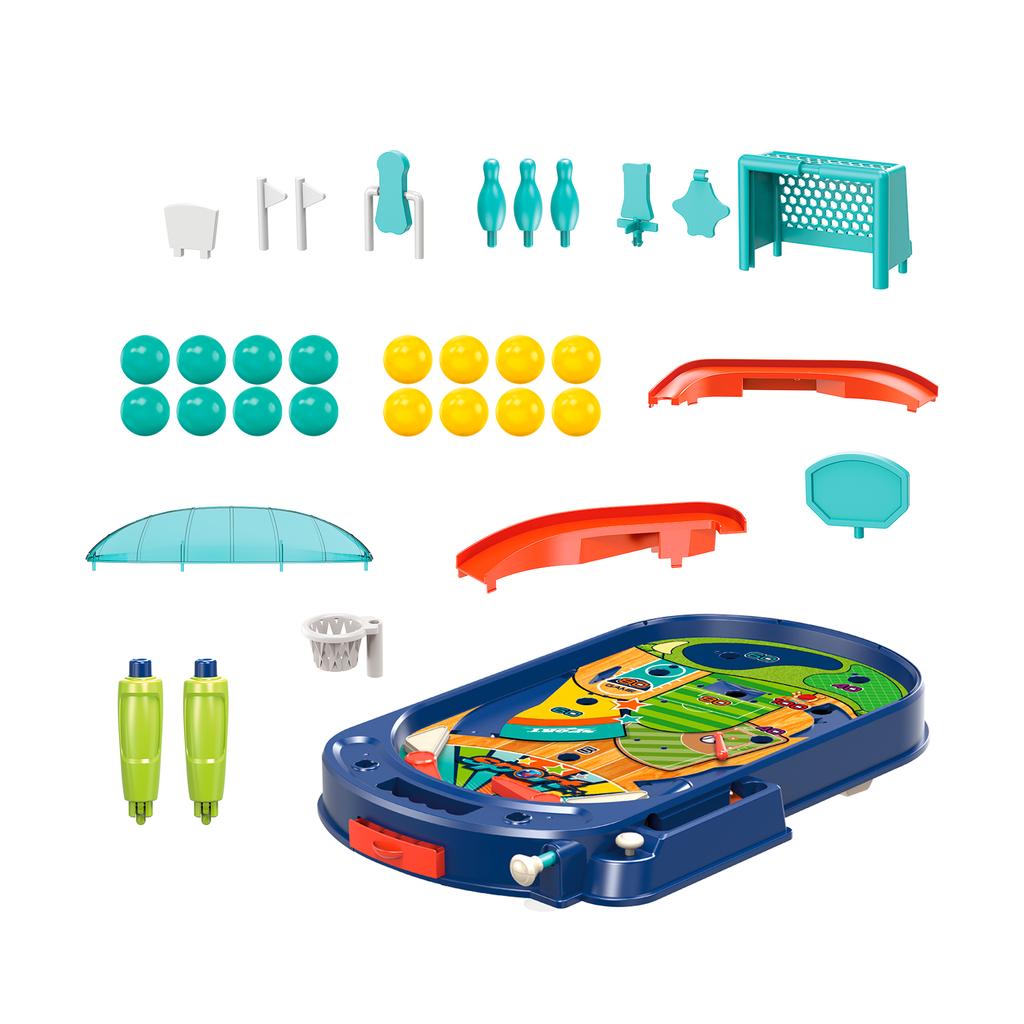 MINI FLIPPER Rebel Arcade Tischspiel