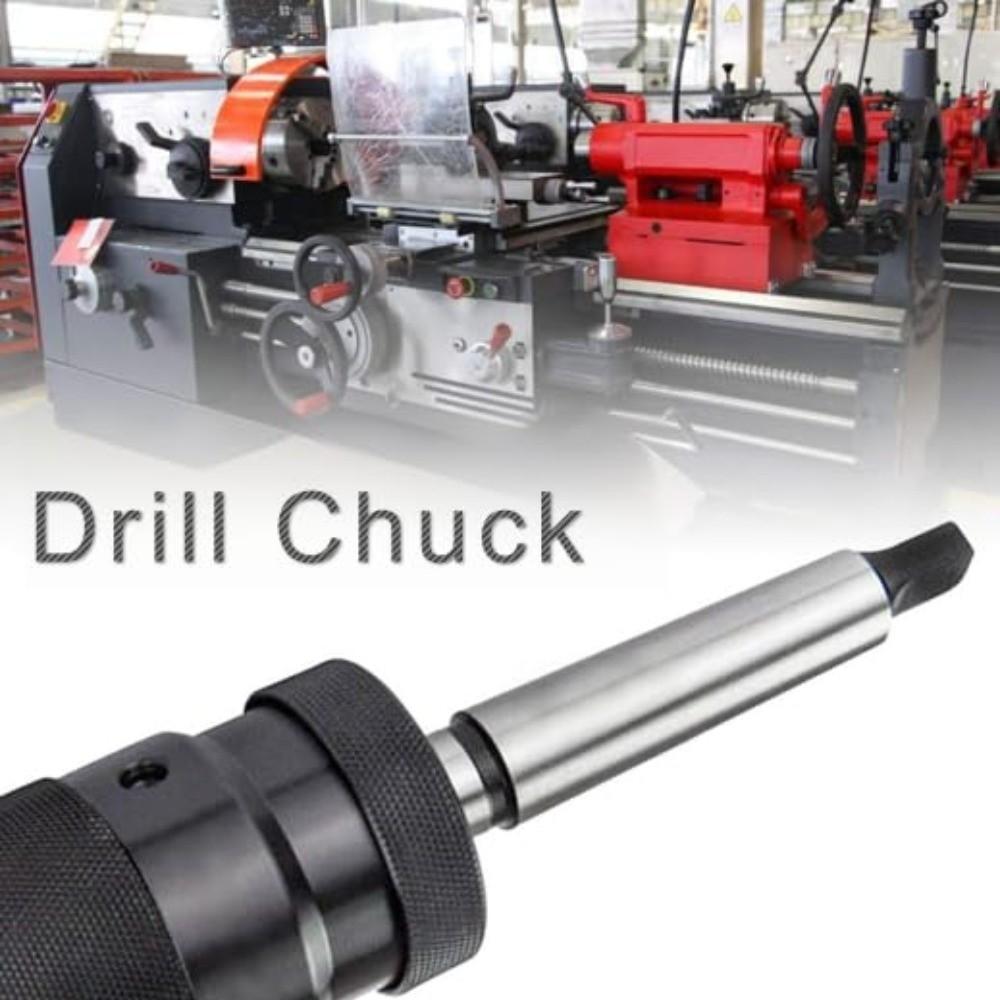 Portapinza Autocentrante MT2-B16-M10 con Attacco conico Morse per Utensili Elettrici