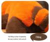 Red Panda Plush Fox Doll - Cute Raccoon Toy for Children, Girls, Birthday Gifts