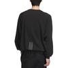 adidas TECH RAIN CREW SWEATSHIRT Men's Black JI8671