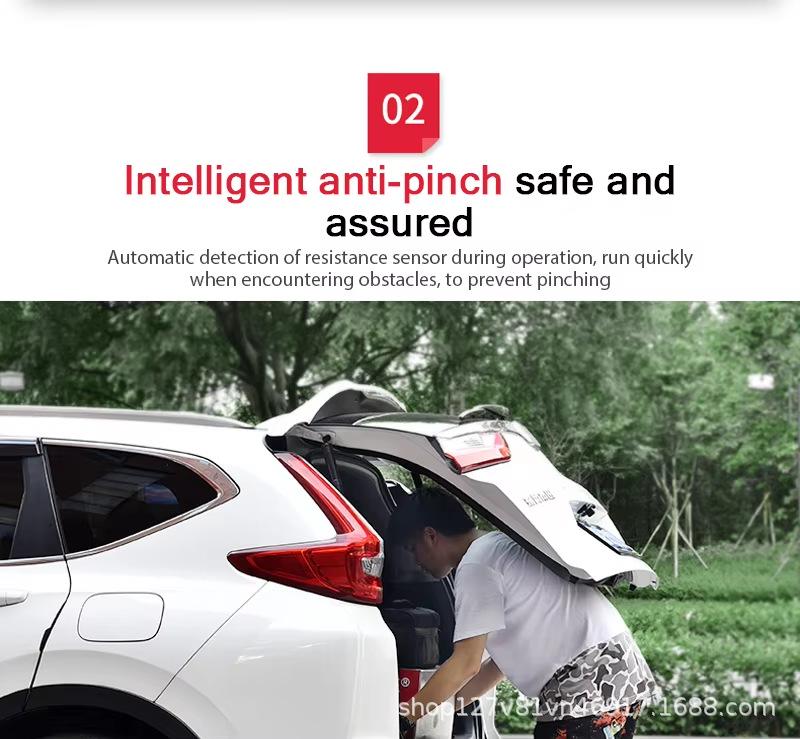 KIA CARNIVAL 2021+ Electric Tailgate