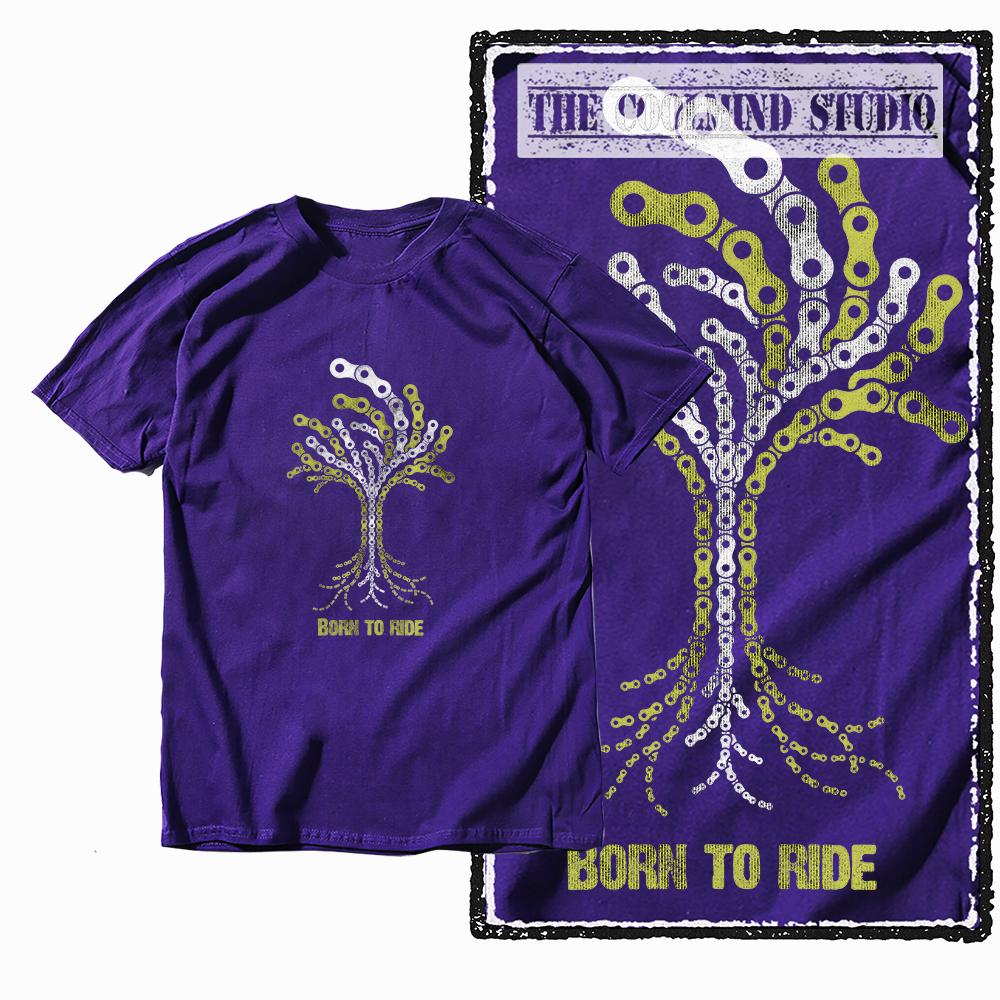 

Coolmind Z1108 100% Cotton bike theme printed Exclusive Graphic Men T shirt Cotton men tshirt for men cool tee shirt S