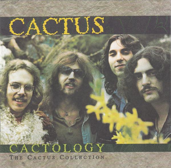 

CD CACTUS - Cactology: The Cactus Collection R272411 Rhino US Rock Used