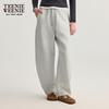 Teenie Weenie Women's Loose Casual Sweatpants