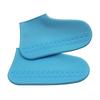 Waterproof Shoes Cover Reusable Silicone Anti-slip Thickening Rubber Rain Boots Shoe Protector Case