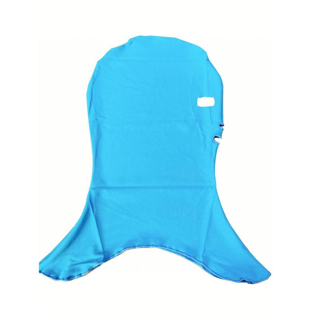 Prevent Jellyfish Diving Face Gini Swimming Snorkeling Cap Headwear Cover Full Face Masks  Swim