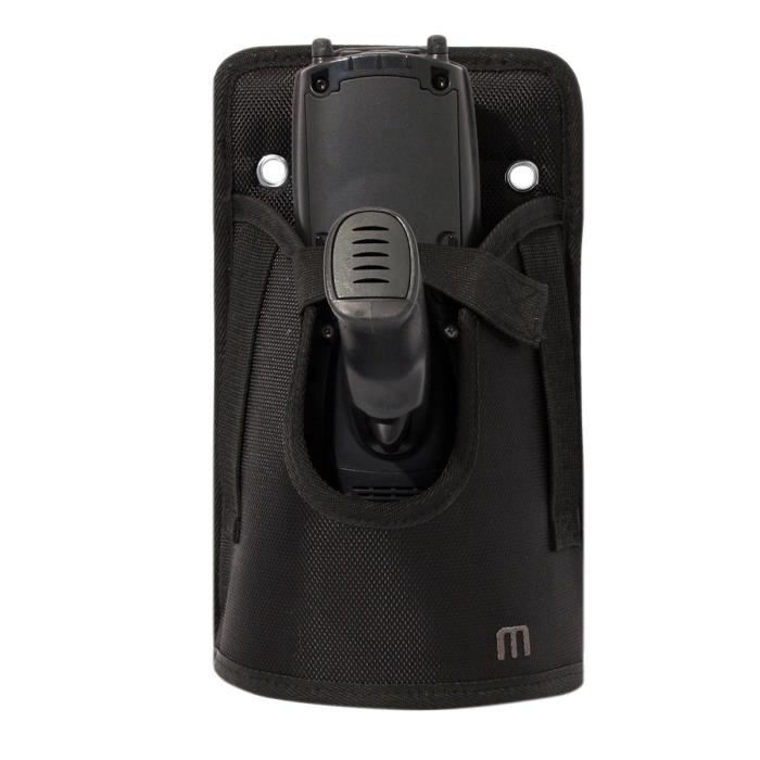 MOBILIS Refuge Holster Pour Terminal De Saisie Gun Avec Ceinture 100x220x100 Noir