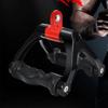 360° Rotating V-Shaped Handle Ergonomics Gym Attachment Workout Bar Fitness Equipment Home Gym