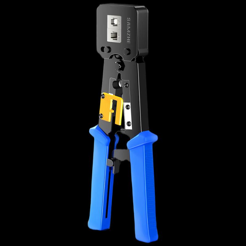 SAMZHE Multi-function Network Crimping Tool