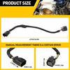 8 Pin To 6 Pin For 2003-2007 Trucks GM Throttle 25383922 Body Adapter Harness