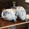 Osaka Spotted Seal Pillow Plush Toy