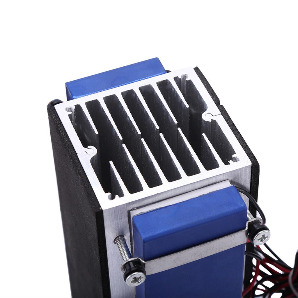 12V 576W 8Chip TEC112706 DIY Thermoelectric Cooler Refrigeration Air Cooling Device