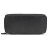 Luddite Round Zip Pen Case Essential MAYA BK