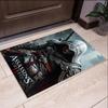 Assassin's Creed Printed Carpet,Rug,for Office Chair Living Room Bedroom Kitchen Room Decor Gifts.